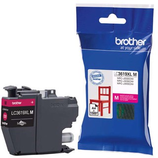 Brother Ink Cartridge รุ่น LC-3619XL - Pink