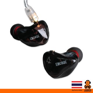 Encore Rising#1 หูฟัง In-Ear Monitor แรงบันดาลใจจาก ตูน Bodyslam