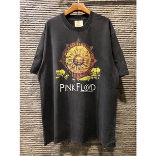 เสื้อยืดแขนสั้น พิงค์ฟลอย SUN GOD T-SHIRT