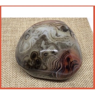 S-009 Madagascar Agate มาดากัสการ์