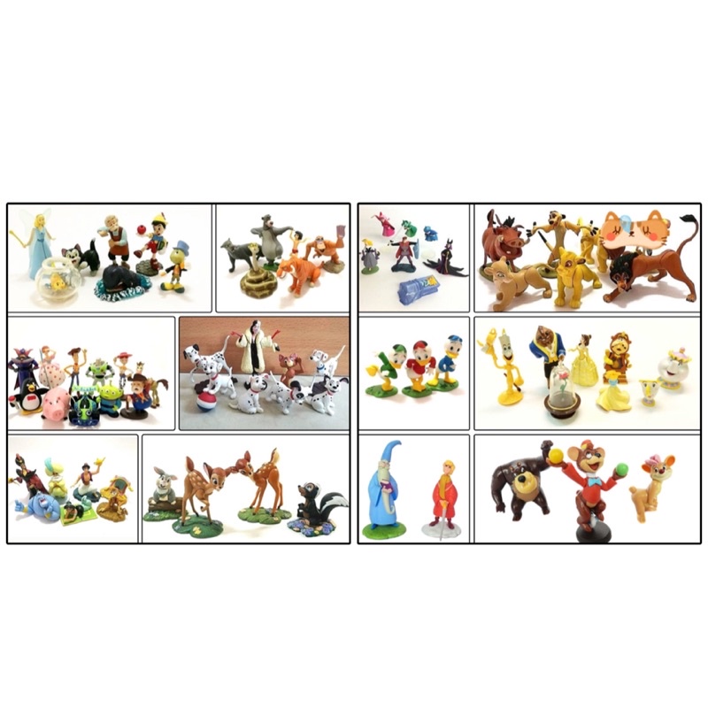 Tomy Choco Party | Disney Collection V.2