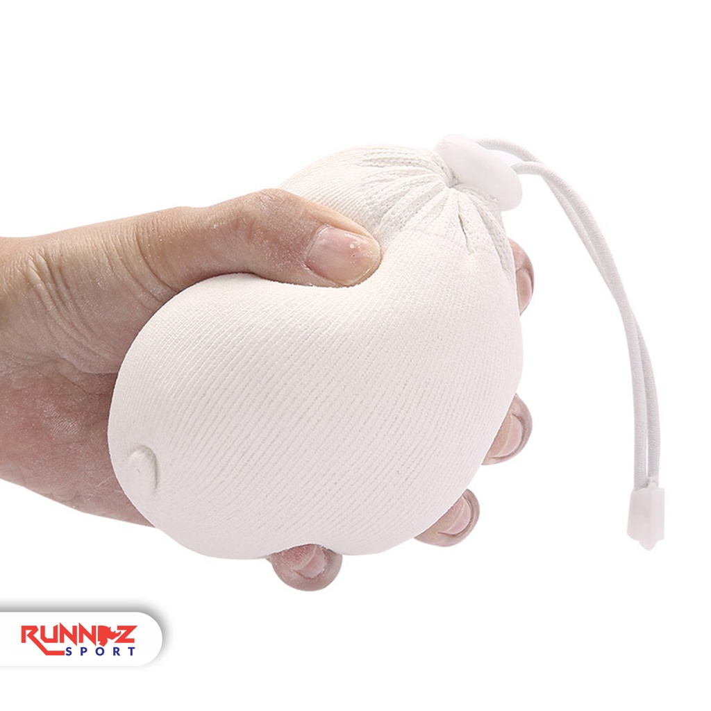 Runnoz Sport Gym Chalk Ball สําหรับยิม CrossFit ยิมนาสติก