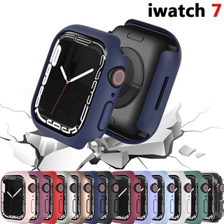 เคสแข็ง PC ผิวด้าน สําหรับ iWatch ultra 49 มม. 45 มม. 41 มม. 38 มม. 42 มม. 40 มม. 44 มม. iWatch SE 8 7 6 5