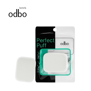 Odbo Perfect Puff โอดีบีโอ เพอร์เฟค พัฟแต่งหน้า OD854