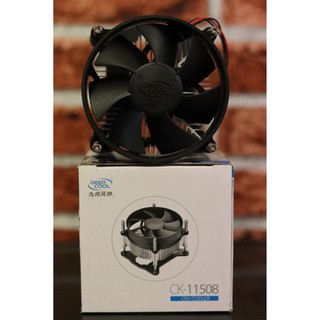 พัดลม CPU intel DEEPCOOL CK-11508 LGA 1200/1156/1155/1151/1150