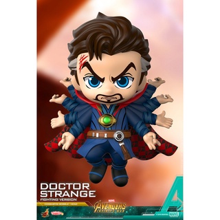 🚛 สินค้าพร้อมส่ง​ 📮 ฟิกเกอร์​ โมเดล​ ของ​สะสม​ HOT TOYS COSB494 AVENGERS INFINITY WAR DOCTOR STRANGE FIGHTING VERSION CO