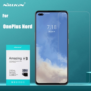 Nillkin กระจกนิรภัยกันรอยหน้าจอ HD 2.5D Ultrra-Thin สําหรับ OnePlus Nord CE Onelus Nord 2 5G