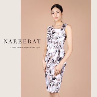 NRT Tiie Waist Dress