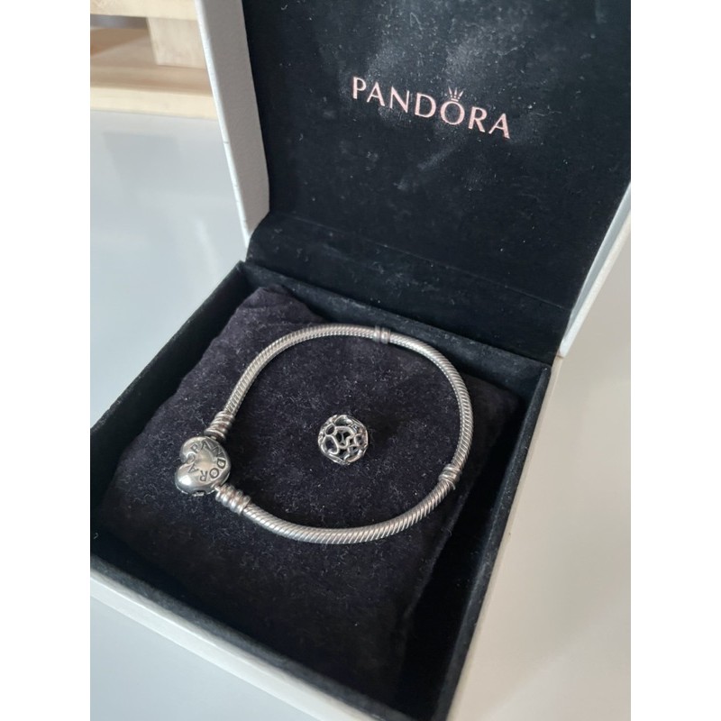 สร้อยข้อมือแท้จาก pandora shop central