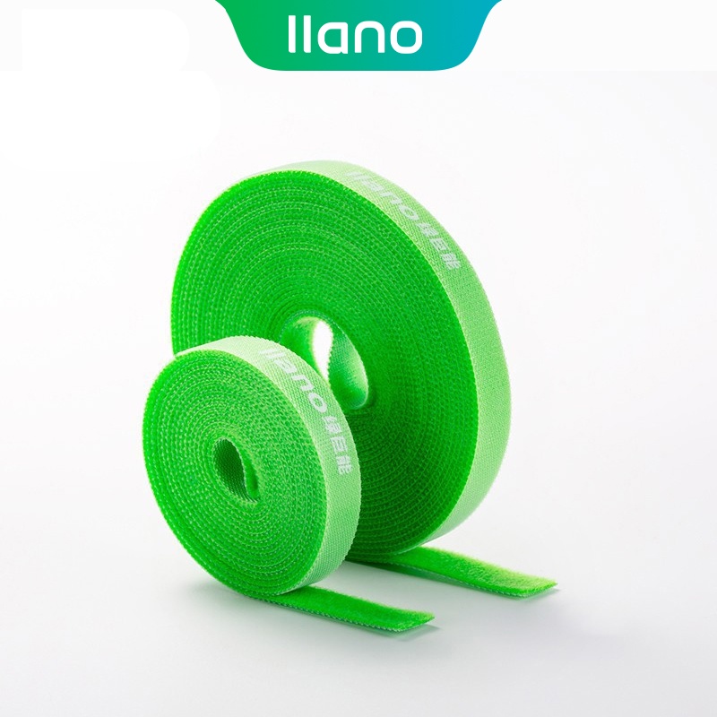 llano สายพันเคเบิ้ล สำหรับจัดระเบียบ