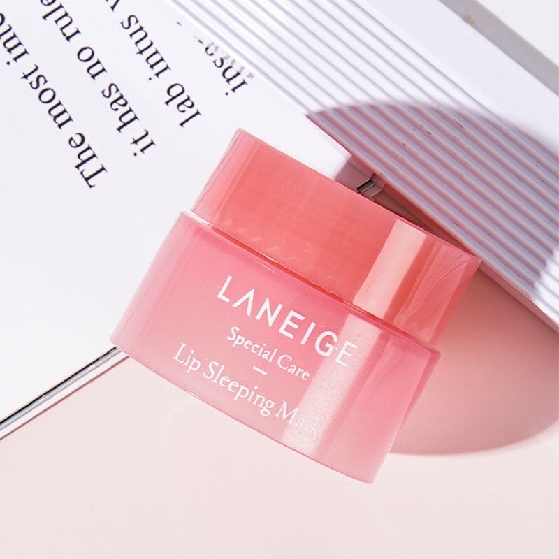 LANEIGE Lip Sleeping Mask ส่งฟรี🔥