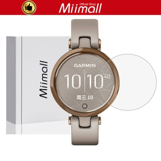 พร้อมส่ง ส่งเร็ว Garmin Lily ฟิล์มอ่อนนิ่ม กันรอยหน้าจอ สําหรับ Garmin Lily