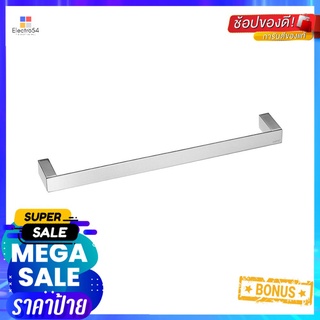 ราวแขวนผ้า COTTO CT0274(HM) สีโครมTOWEL RAIL CT0274(HM) CHROME