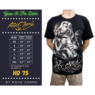 Rock Chang T-shirt HD 75