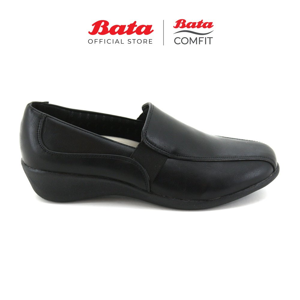 BATA COMFIT Women Black Dress Shoes - 6116009 AGVI - 94xb92bvg2 - ThaiPick