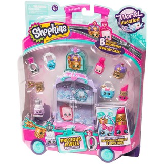 Shopkins Precious Jewels Collection