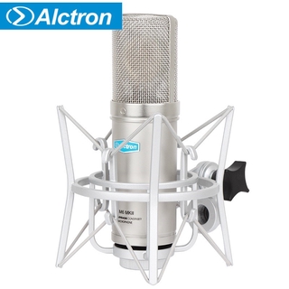 Alctron cm 6 Mkii ไมโครโฟนบันทึกเสียงขนาดใหญ่