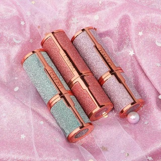 Lipstick Glitter Starry Sparking Lipstick ลิปบาล์ม ลิปสติกเปลี่ยนสี