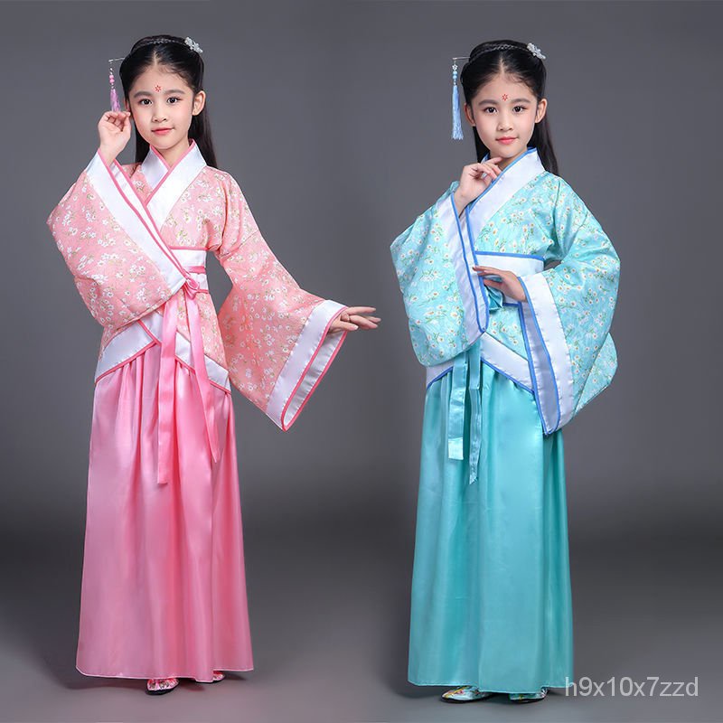 chinese kimono costume