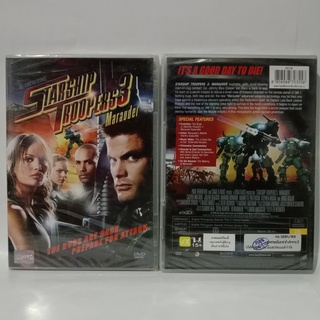 Media Play Starship Troopers 3: Marauder/ สงครามหมื่นขาล่าล้างจักรวาล 3 (DVD)