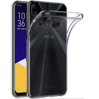 เคสโทรศัพท์มือถือเจลลี่นิ่ม แบบใส กันรอยขีดข่วน สีเหลือง สําหรับ ASUS Zenfone Max Pro (M1) ZB601KL X00TD X00TDB X00TDA