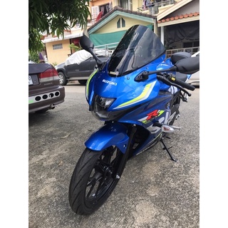 ชิวหน้าแต่ง GSXR150 ทรงโหนก Gsx-r150