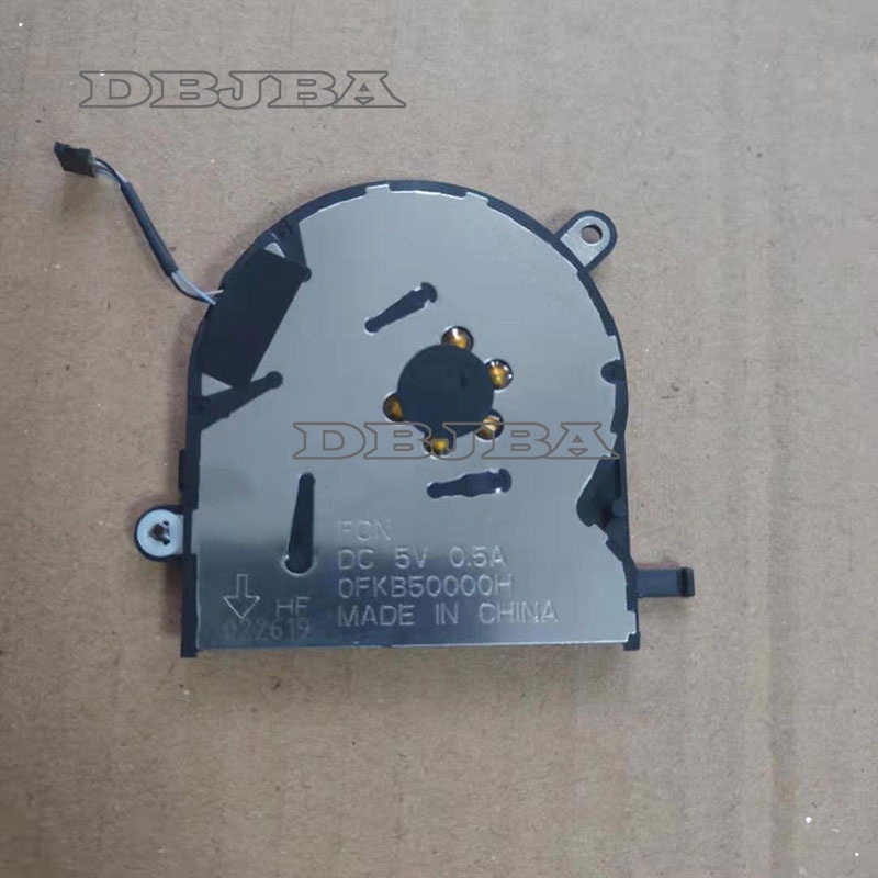 พัดลมระบายความร้อน CPU สําหรับ HP Elitebook x360 1030G3 1030 G3 0FKB50000H DC 5V 0.5A 4pin