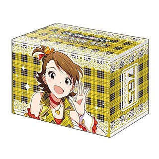 [Deck Case 0062] Bushiroad Collection The Idol Master Futami Ami - เด็คเคส,กล่องใส่เด็ค,กล่องการ์ด (JP)