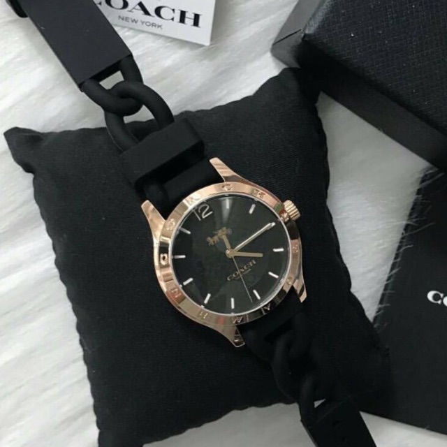 พร้อมส่ง นาฬิกา coach