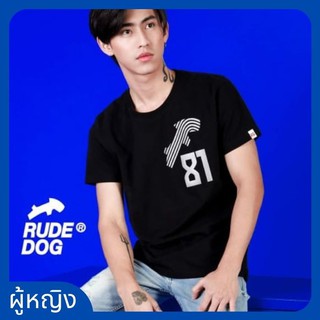 [S-5XL] 🔥ลดล้างสต็อก Rudedog​® เสื้อยืดผู้หญิงรุ่น​ | Area81