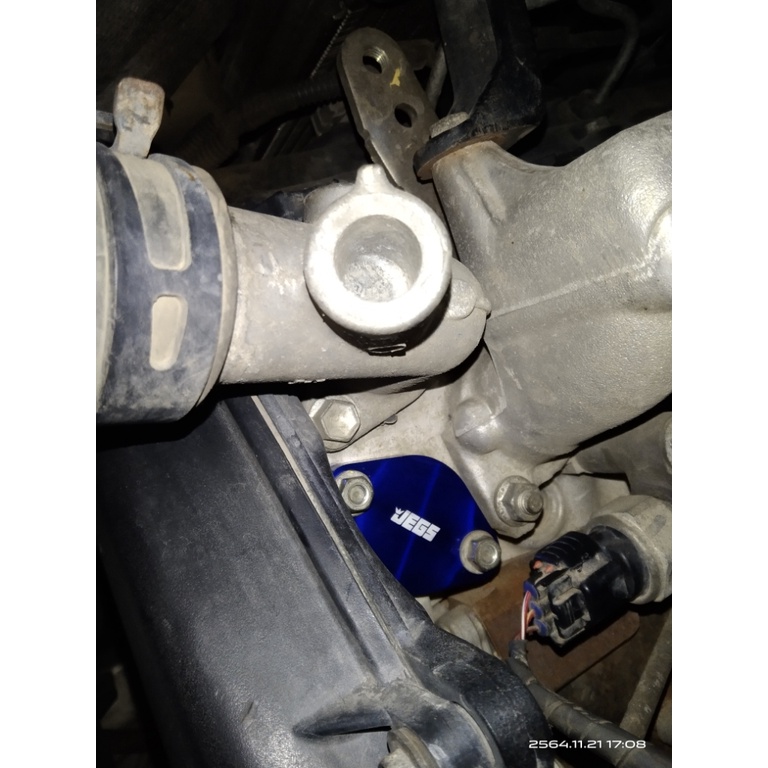 แผ่นอุดEGR อุดEGR ใส่ได้กับรถVIGO, D4D, Fortuner, รถตู้ สินค้าคุณภาพดี แข็งแรง ทนทาน มีให้เลือกหลากหลายสี - รูปที่ 4