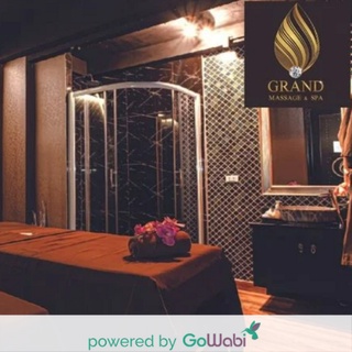 [E-voucher]Grand Massage &amp; Spa Sukhumvit 3/1-นวดแผนไทย [Flash Sale eVoucher] (120 min)