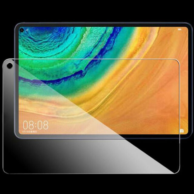 TEMPERED GLASS Huawei MATEPAD PRO 10.8 2020 TAB HUAWEI CLEAR