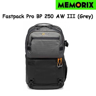 ถูกที่สุด ของแท้ Original  Lowepro Fastpack Pro BP 250 AW III (Grey)