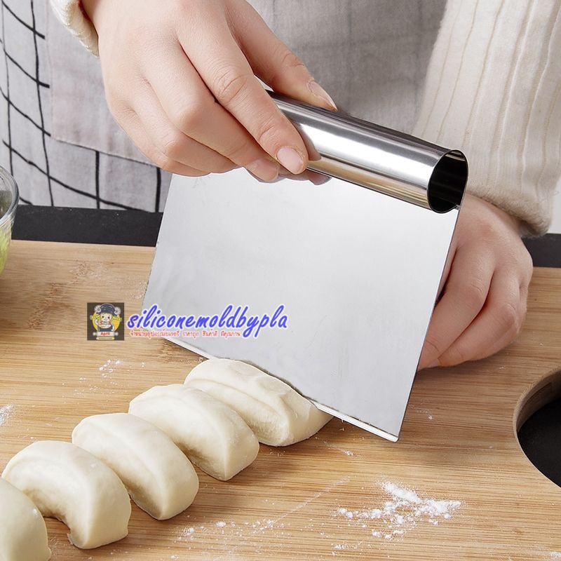 ที่ตัดแป้ง ที่ตัดแป้งสแตนเลส (ไม่มีสเกล) ราคา ถูกที่สุด ดีลบีเคเค