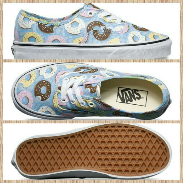 Vans authentic