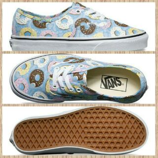 Vans authentic