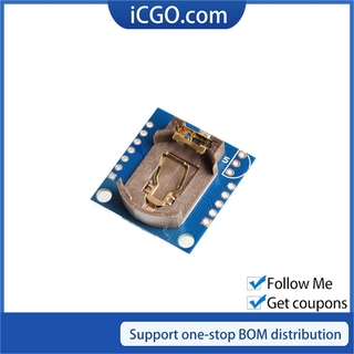 Oriental (Orietel) Orientel (Orietel) m.I2 C RTC DS 1307 at24 C 32 51 AVR ARM PIC อุปกรณ์เสริมสําหรับโอเรียนเตล็ด