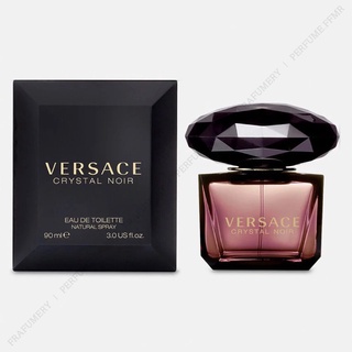 VERSACE - Crystal Noir [EDT] แบ่งขายน้ำหอมแท้ 100% ไม่แท้ยินดีคืนเงิน !!