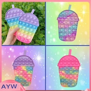 ของเล่นกดปุ่ม pop itถูกๆ 🇹🇭pop it อมองอัส ของเล่นปอบอิด พับอิต ที่กดปุ่ม ป็อปอิต pop it สี่เหลี่ยม ปุ๋มกดของ