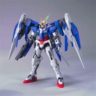 หุ่นยนต์กันดั้ม โมเดลกันดั้ม HG 1/144 (OO-70) OO Raiser (GN Condenser Type) [TTHONGLI]