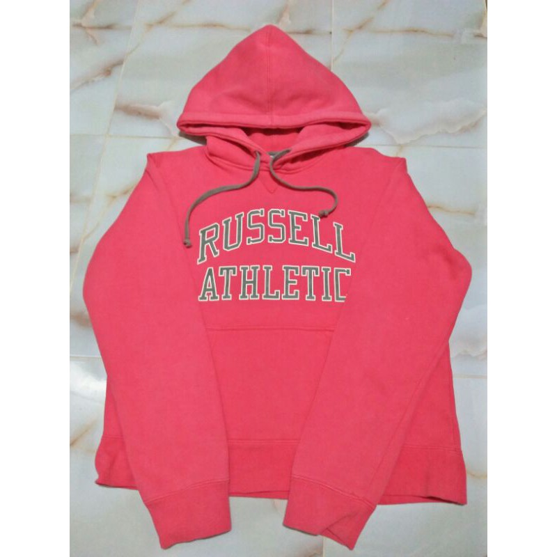 RUSSELL ATHLETIC เสื้อสเวตเตอร์ ฮู้ดมือสอง