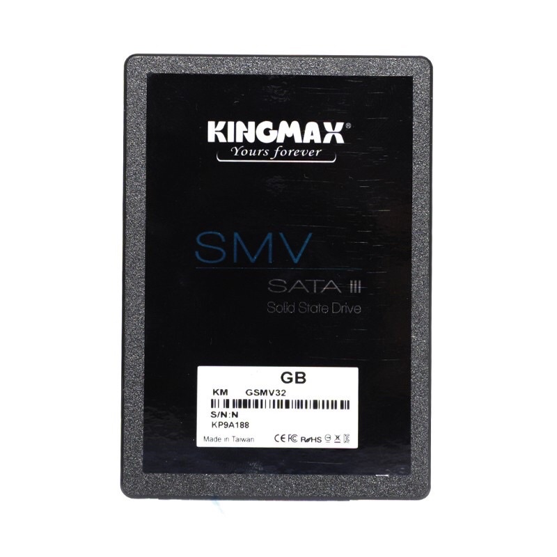 ✅ ขายดี SSD Kingmax 120GB พร้อมระบบขุด Linux Hive OS, Simplemining, Windows