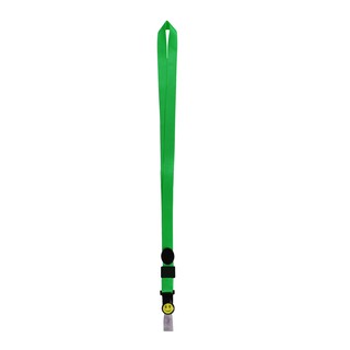 สายคล้องคอ SANKO  SK-2-15 สีเขียว (PC)