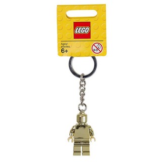 พวงกุญแจ LEGO - Gold Minifigure Key Chain Key Chain