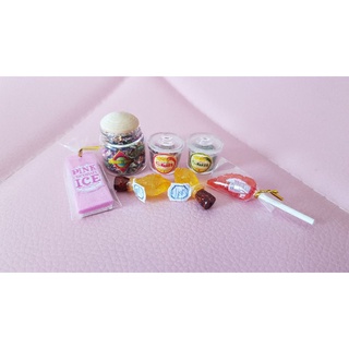 ของจิ๋วขนม Honeydukes Herry potter set 2