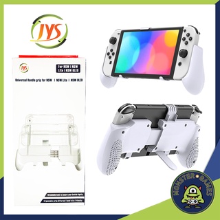 JYS Universal Handle Grip for Nintendo Switch (จอยgrip Joy-con)(JYS Controller Grip)