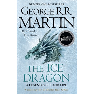 หนังสือภาษาอังกฤษ The Ice Dragon by George R. R. Martin