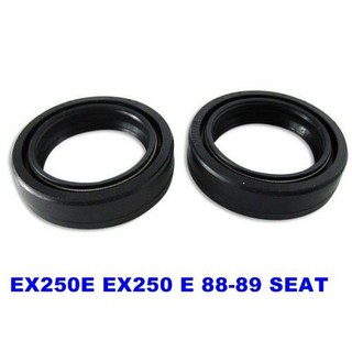 KAWASAKI KZ550 year 1980-1983 KZ750 year 1982-1983 FRONT FORK SEAL SET (36-48-11) // ซีล ซีลท่อระบบกันสะเทือน