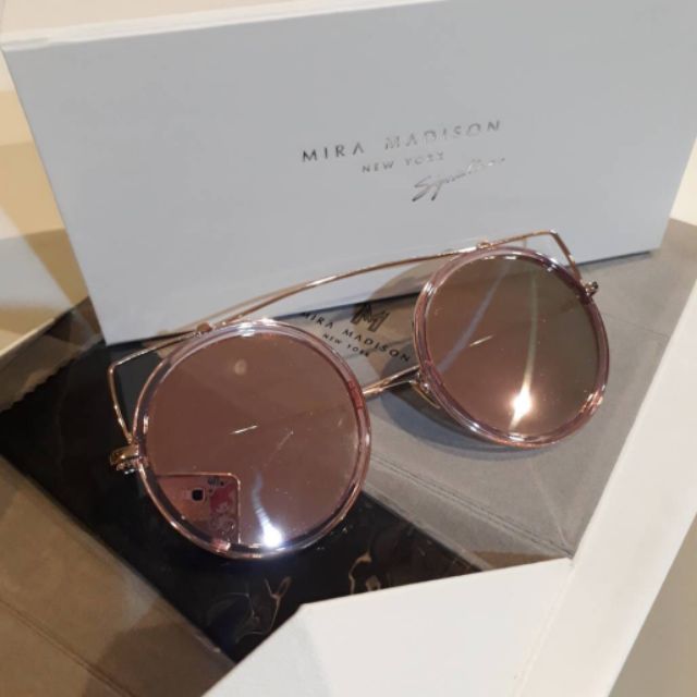 แว่นกันแดด mira madison